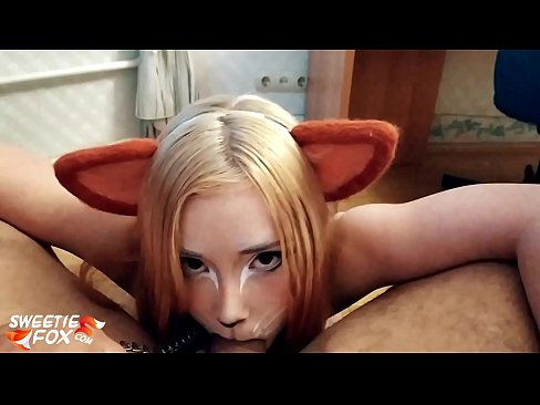 ❤️ Kitsune proguta kurac i spermu u usta ️ Porno video na bs.naffuck.xyz ️❤